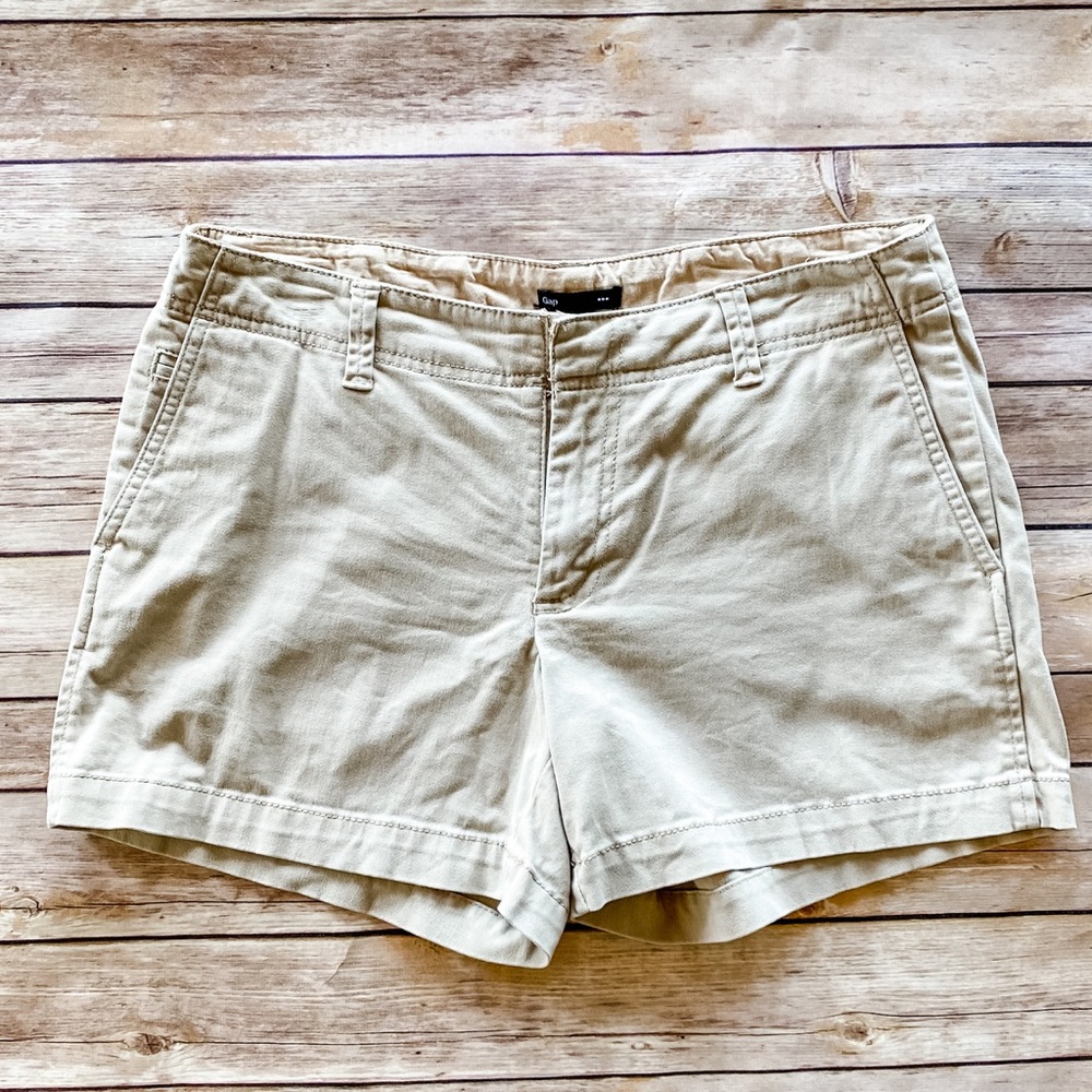 Gap Khaki Shorts